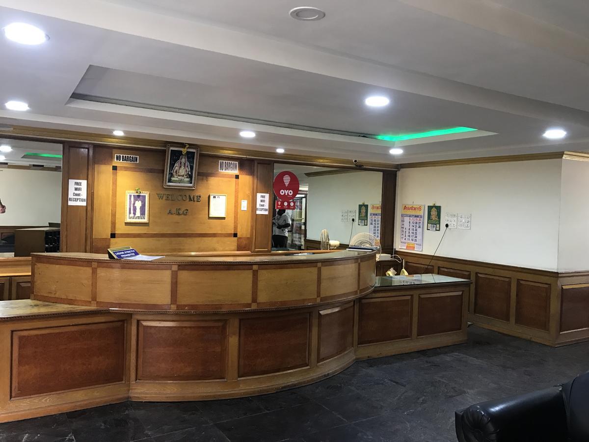 Akg Lodge Kanchipuram Ngoại thất bức ảnh